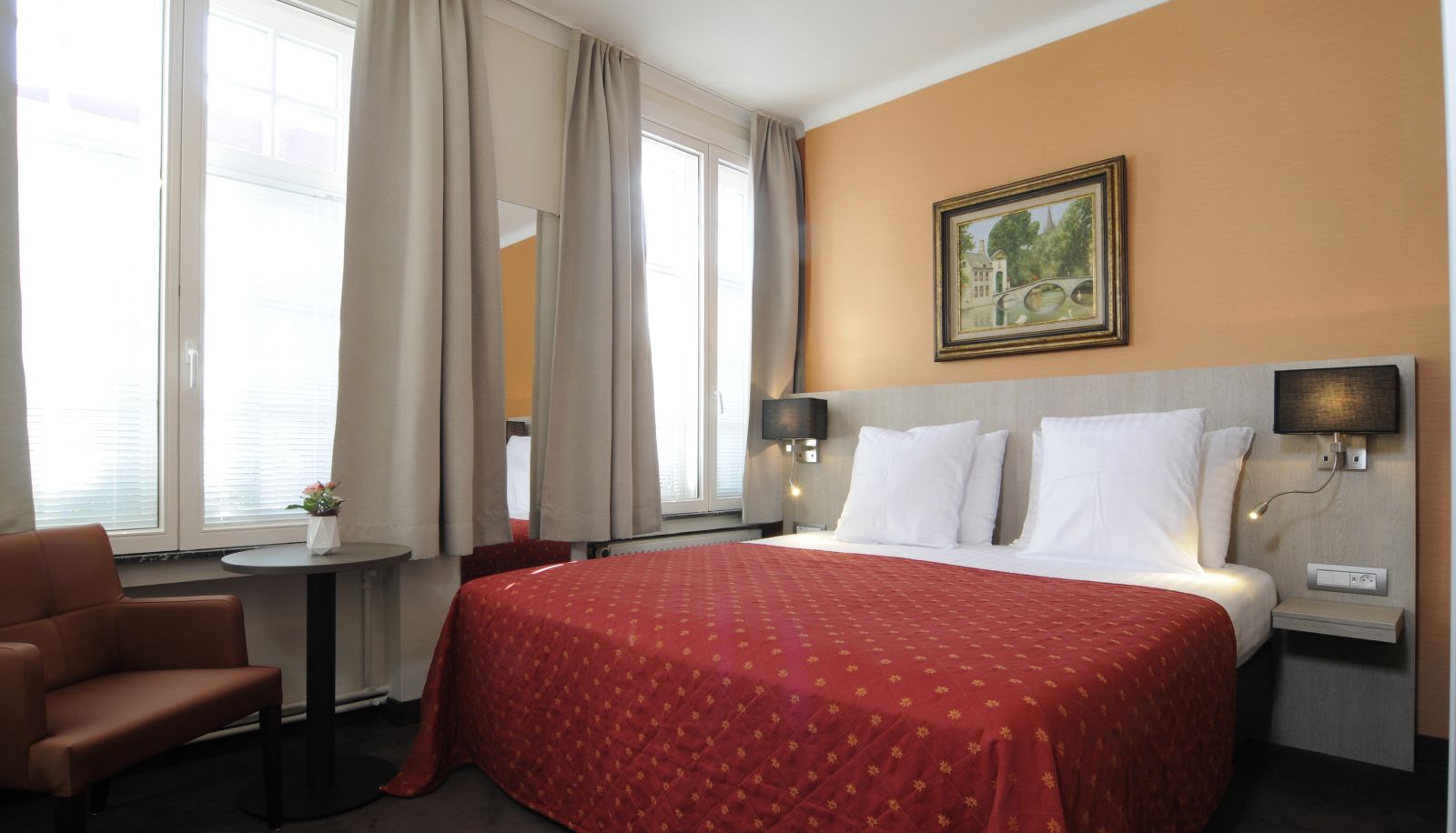 Triple room - Albert I