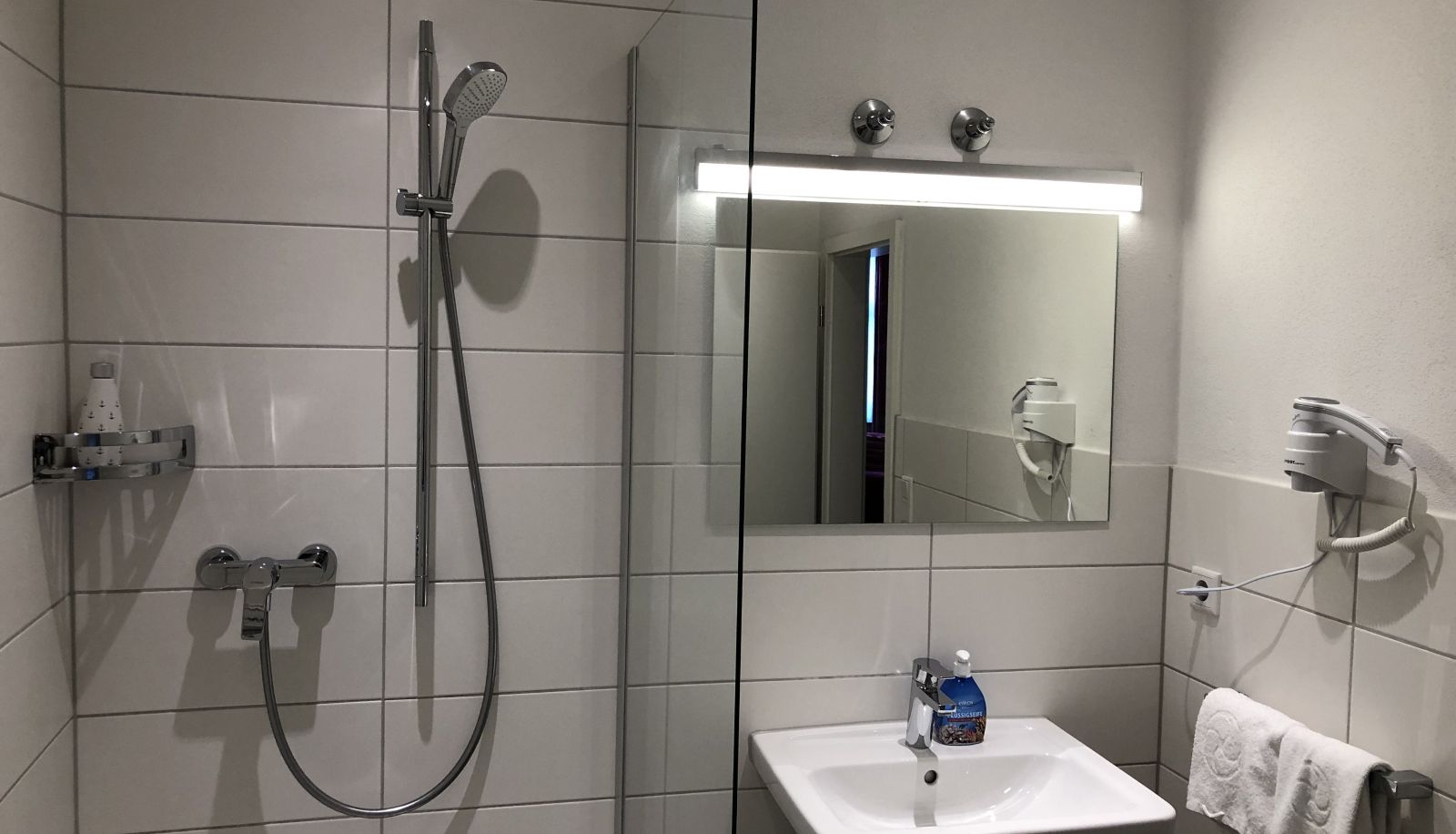 Bathroom - Flötzinger Bräu