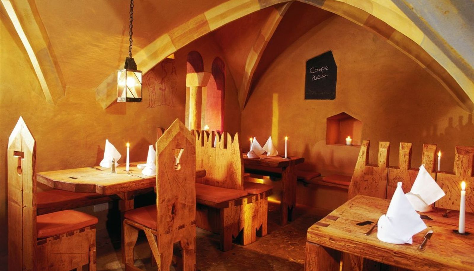 Restaurant - San Gabriele