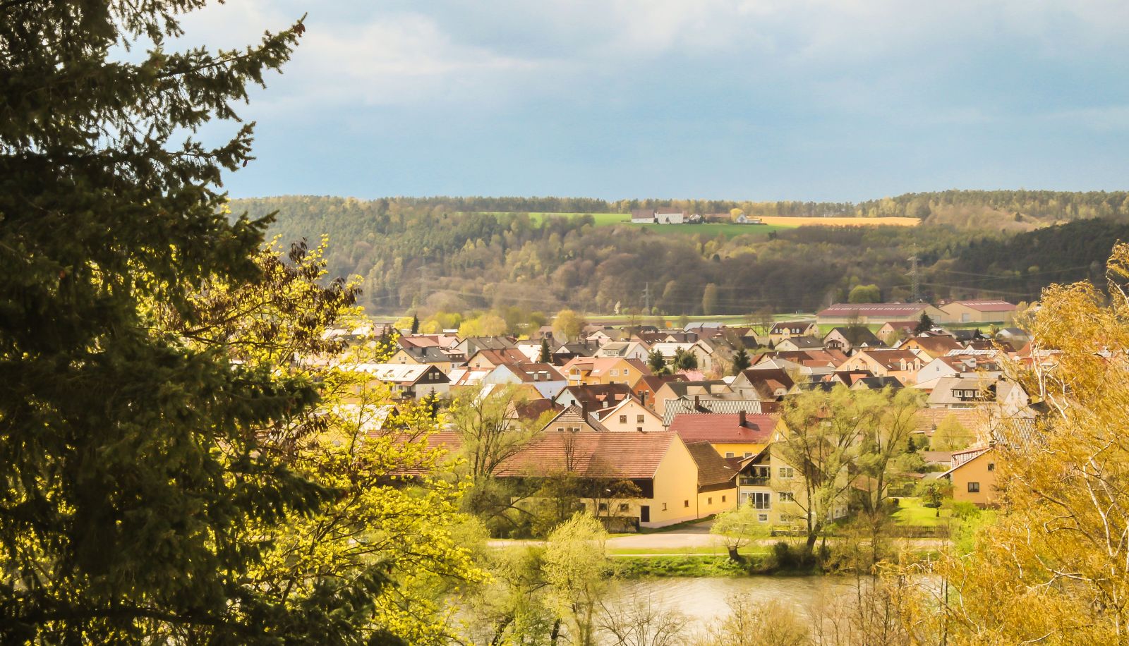 View - Hotel Waldlust B&B
