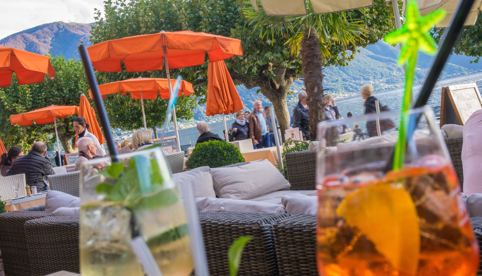 Bar - Al Faro