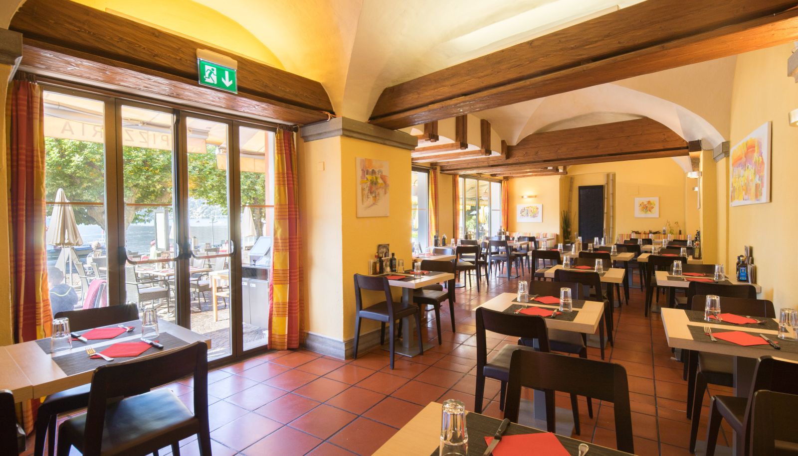 Restaurant - Al Faro
