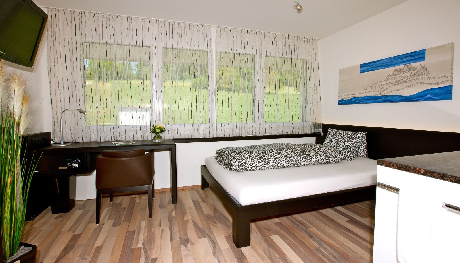 Standard room - Vogelsang