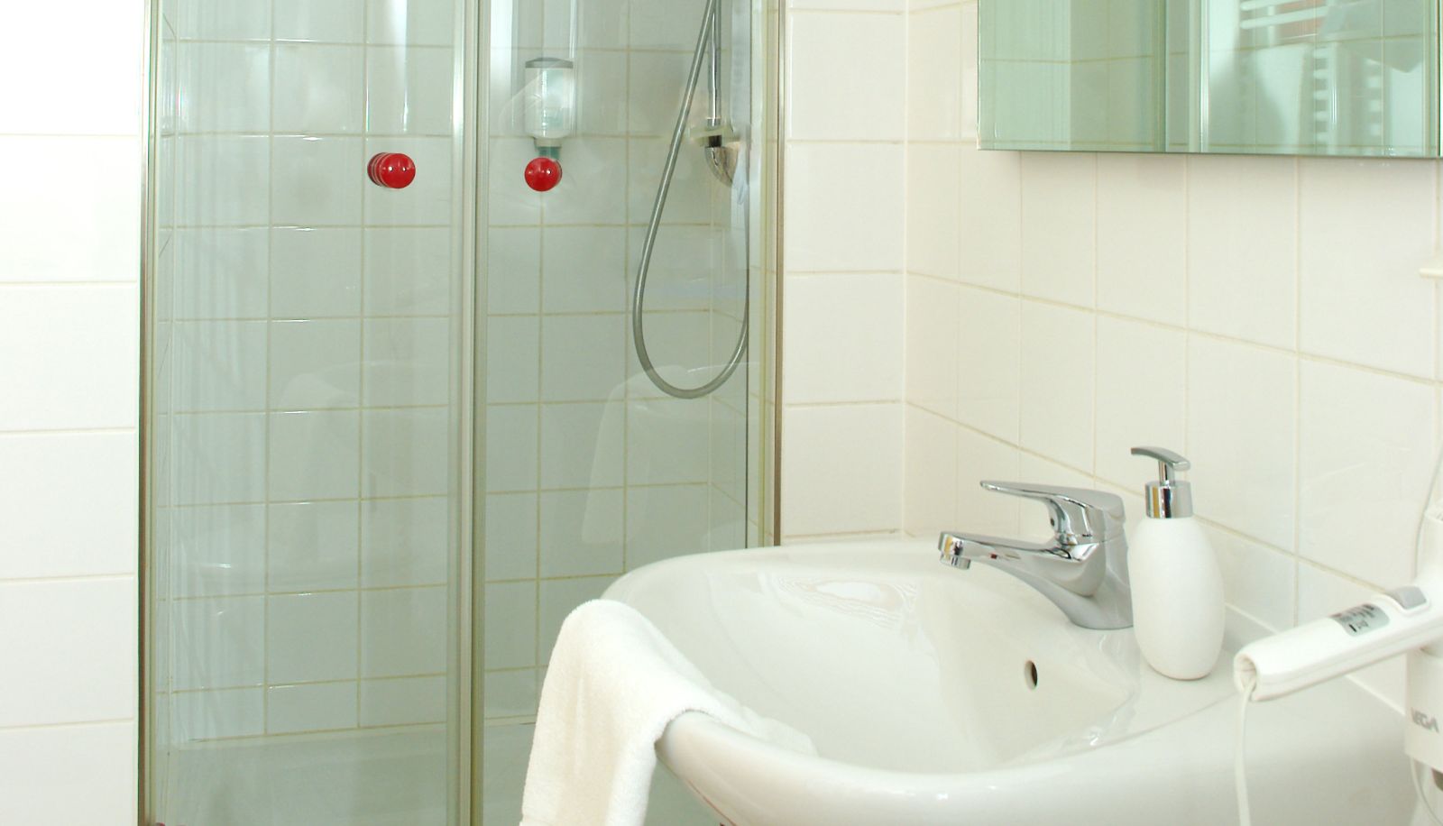 Salle de bain - Kolping Hotel