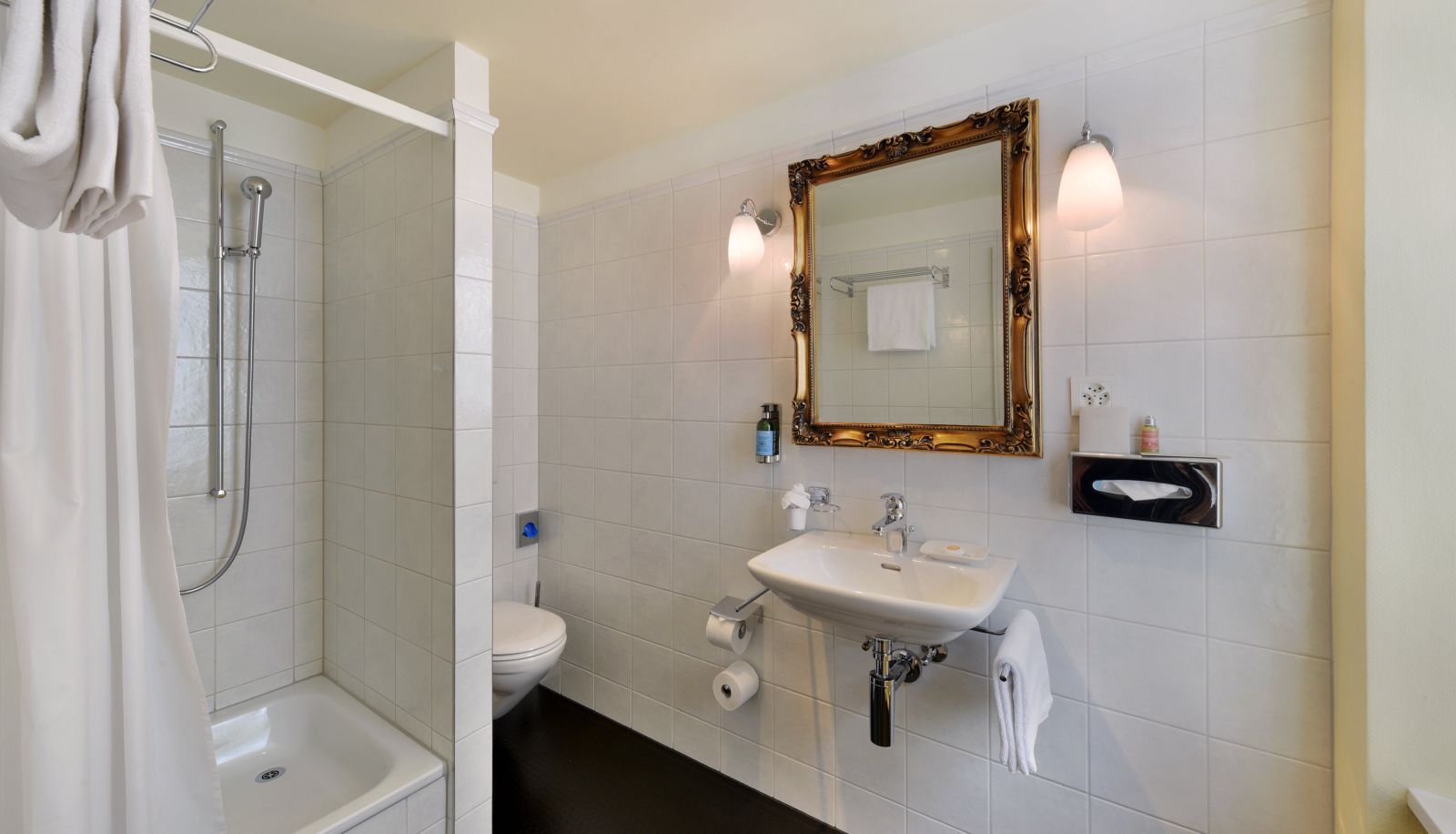 Bagno - Romantikhotel Schwan