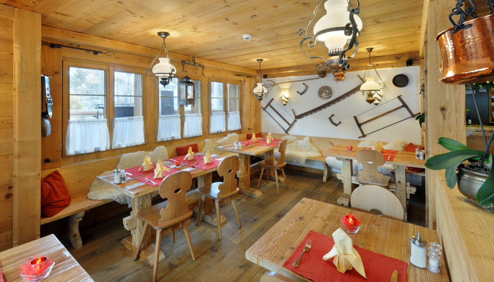 Restaurante - Bellerive