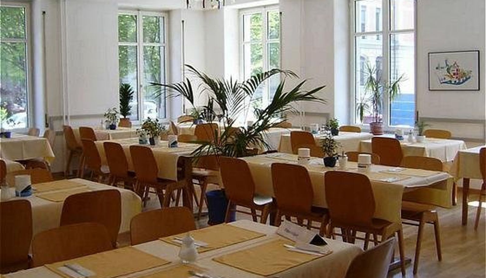 Restaurant - Alpha