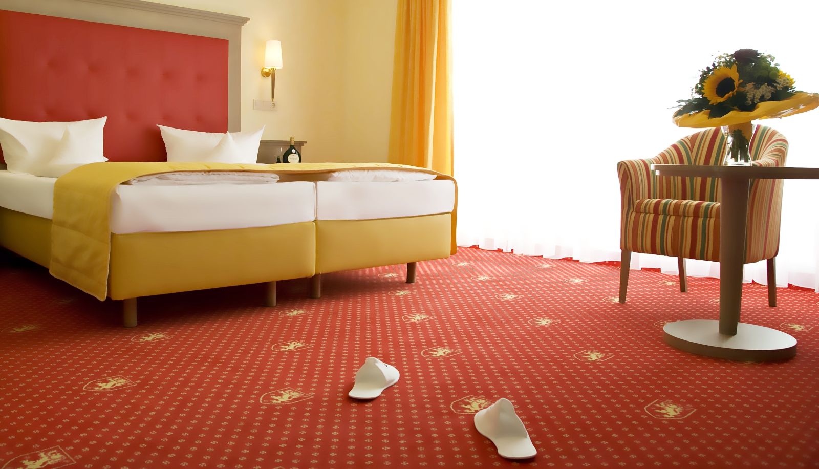 Superior kamer (tweepersoons) - Hotel Wittelsbacher Höh