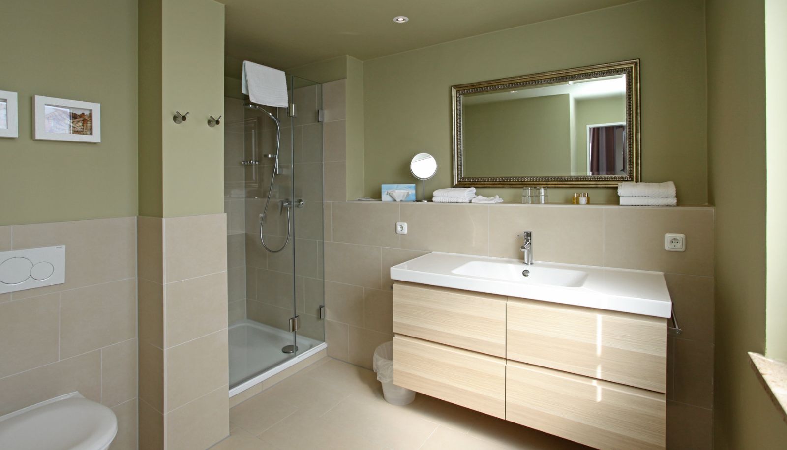 Cuarto de baño - Mein Strandhaus