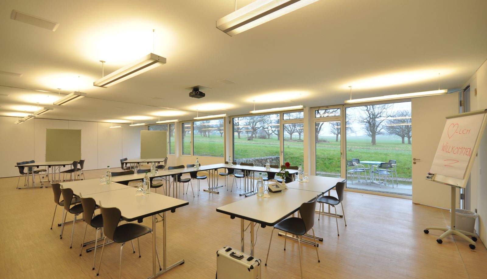 Salle de conférence - Klosterhotel Kreuz