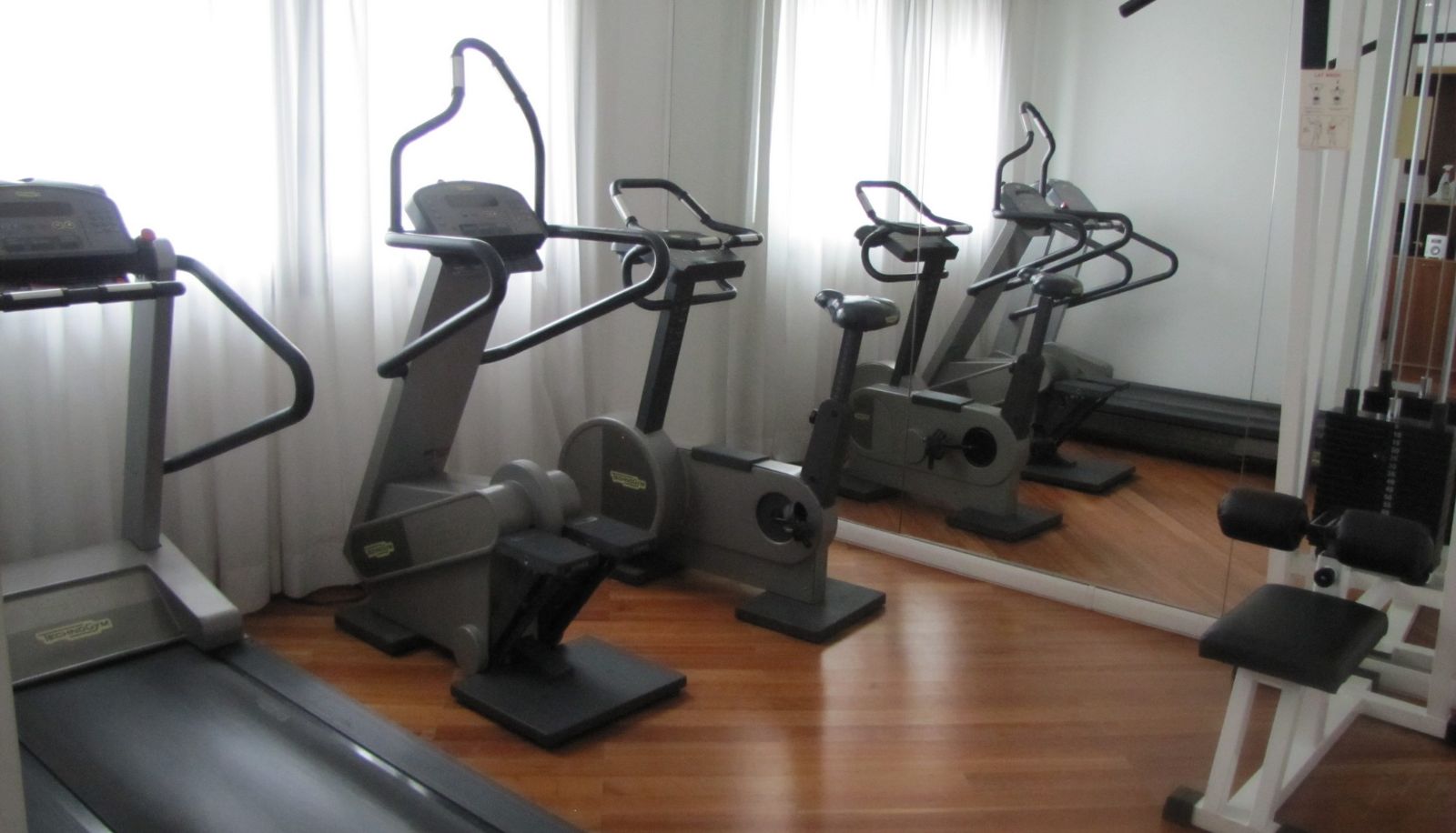 Palestra - Starhotels President