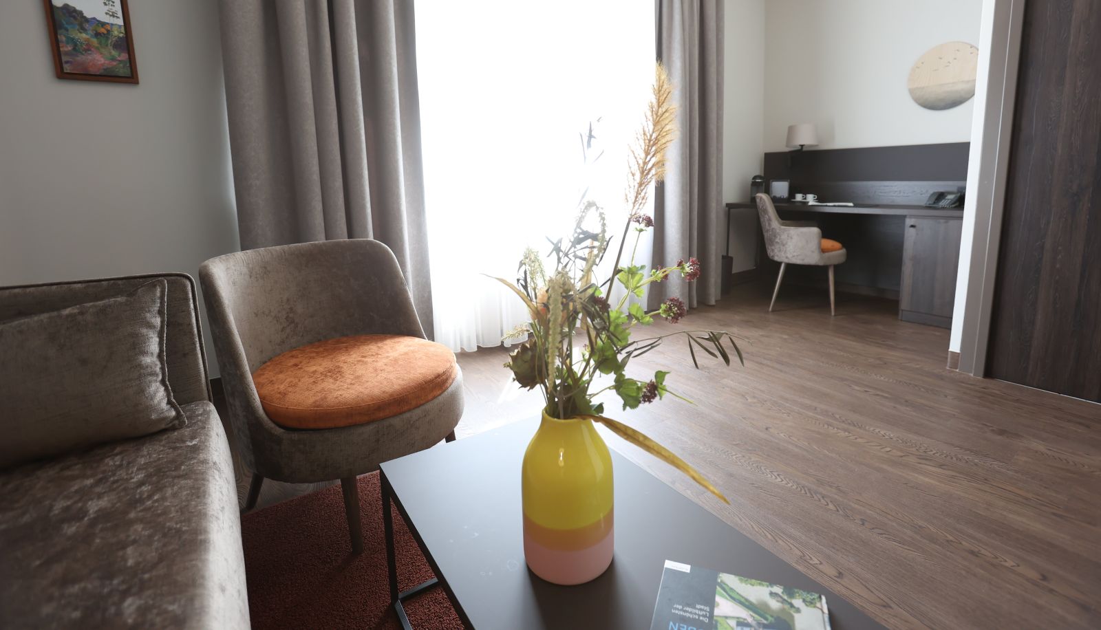 Apartamento - Essener Hof Sure Hotel Collection by Best Western