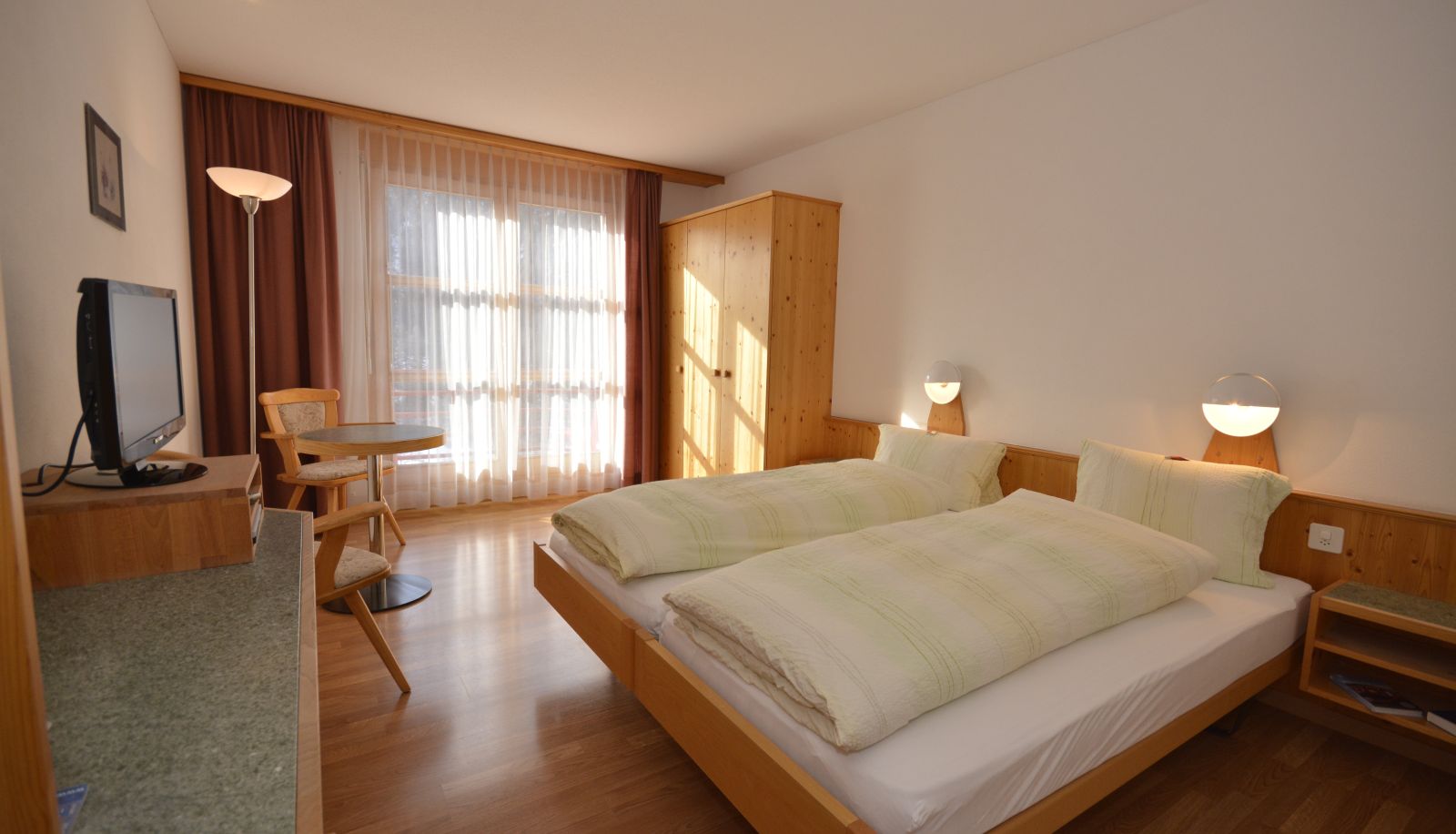 Superior room (double) - Schöntal