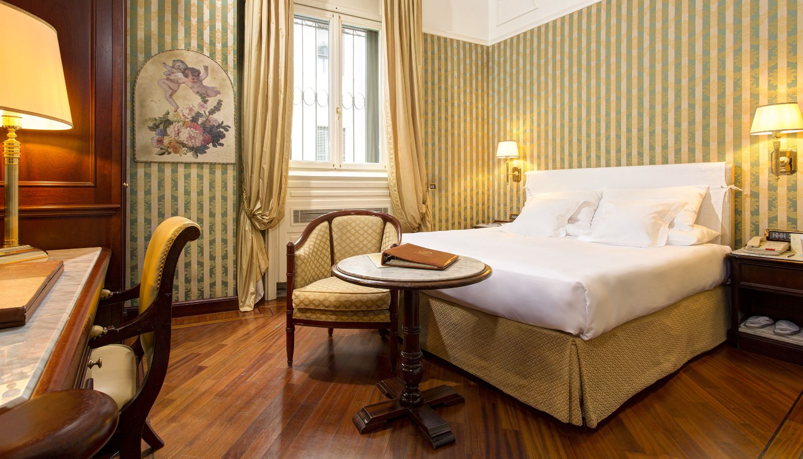 Standardzimmer (Doppel) - Palazzo Montebello