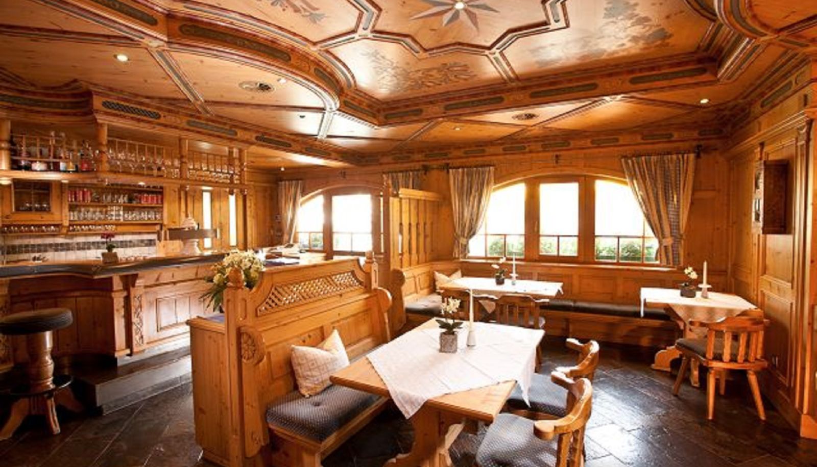 Restaurant - Astoria Garni