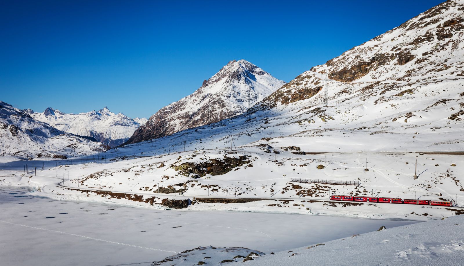 Entorno - Schloss Hotel & SPA Pontresina
