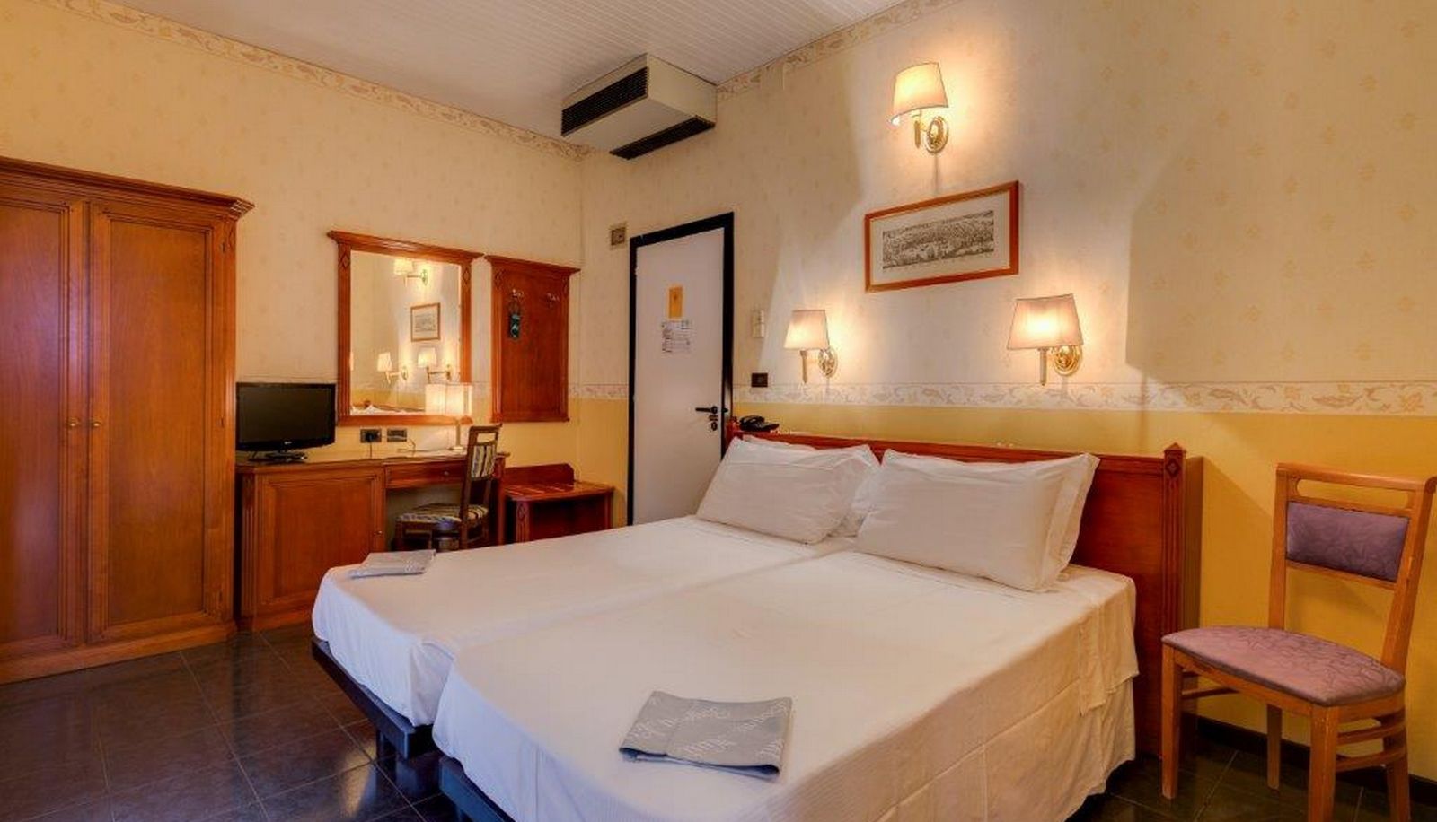 Pokój standardowy (dwuosobowy) - Hotel San Donato Bologna Centro