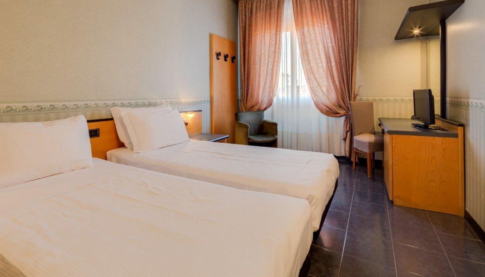 Pokój standardowy (dwuosobowy) - Hotel San Donato Bologna Centro