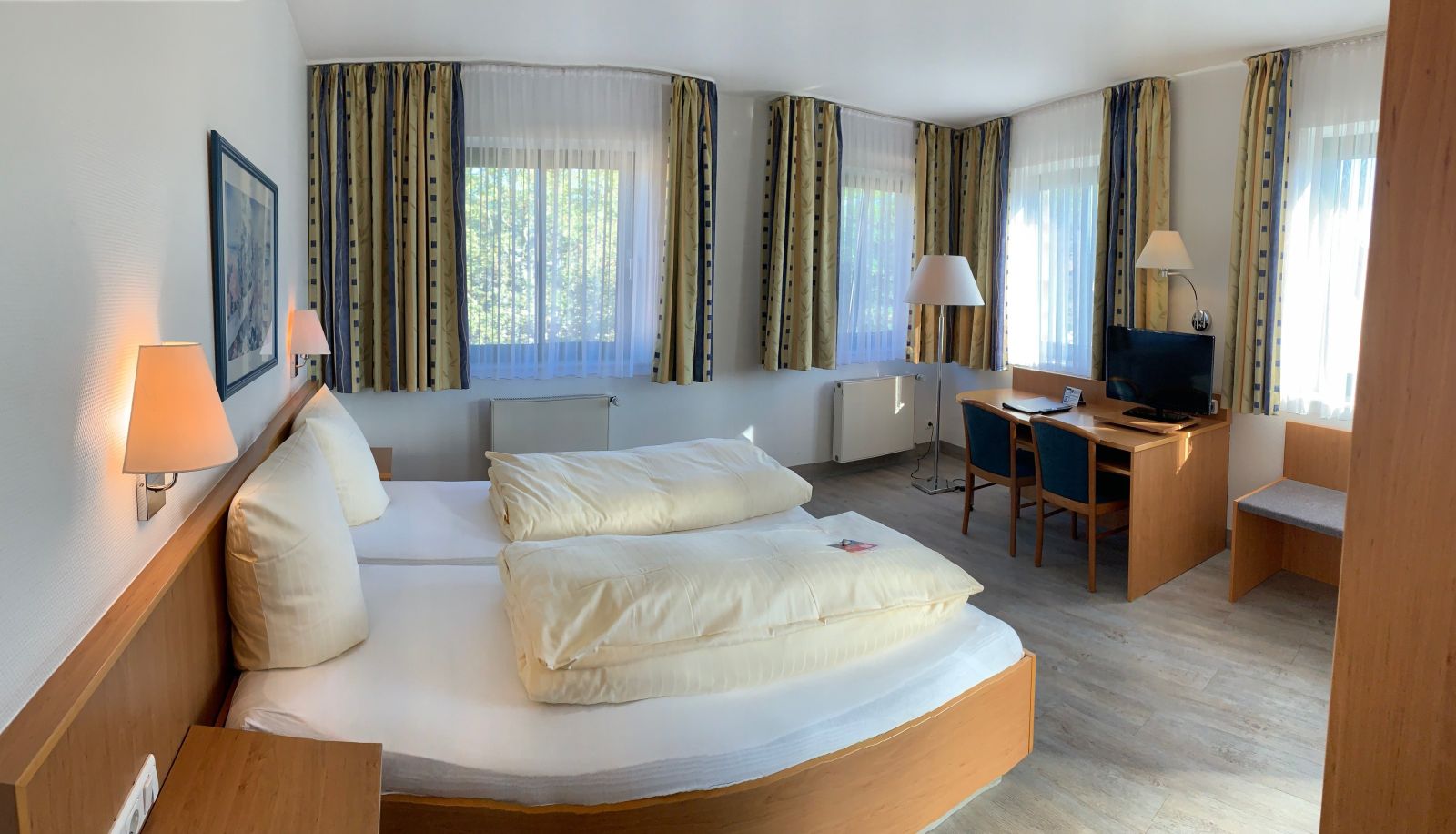 Habitación estándar (doble) - Aulmann