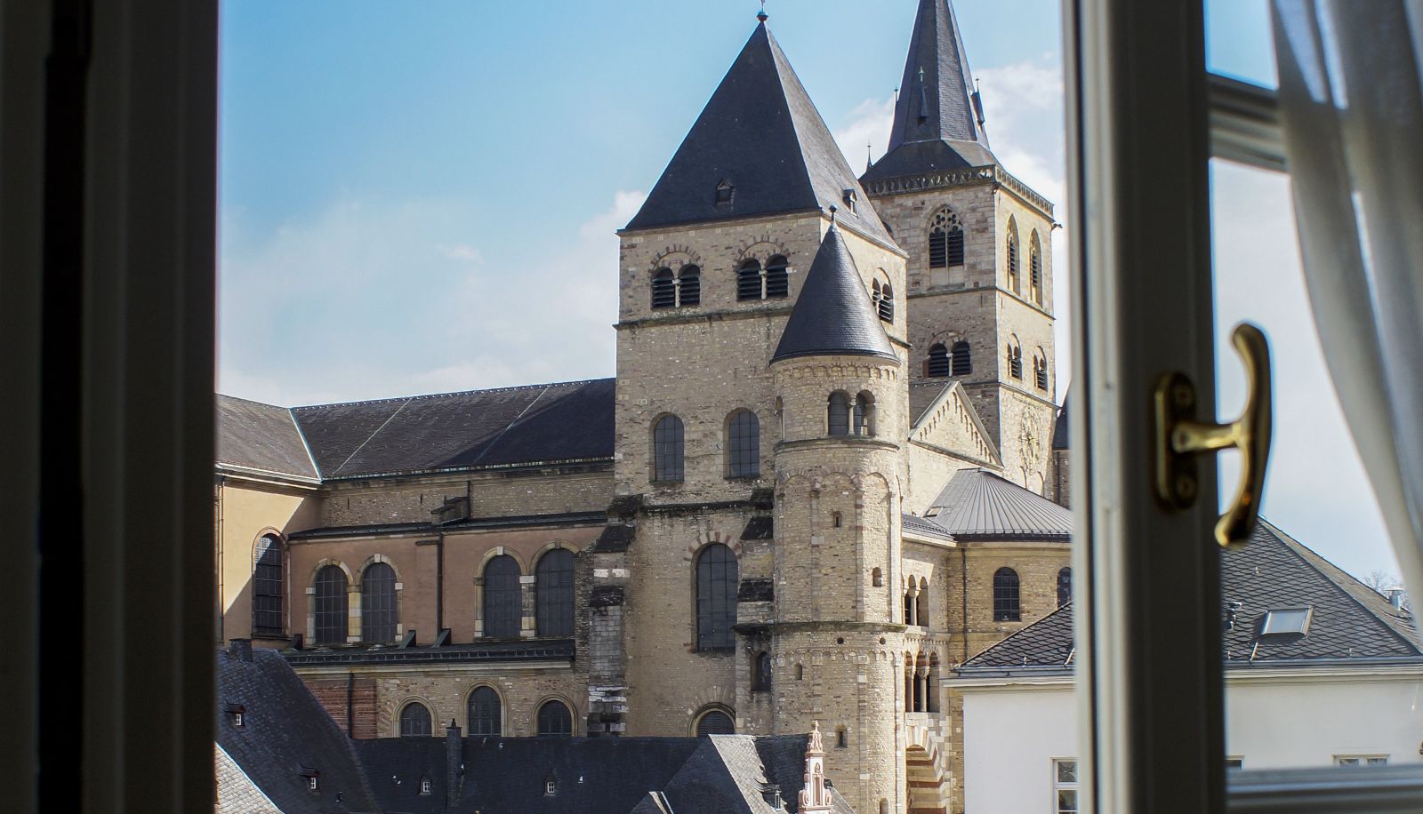 Uitzicht - Romantik Hotel zur Glocke