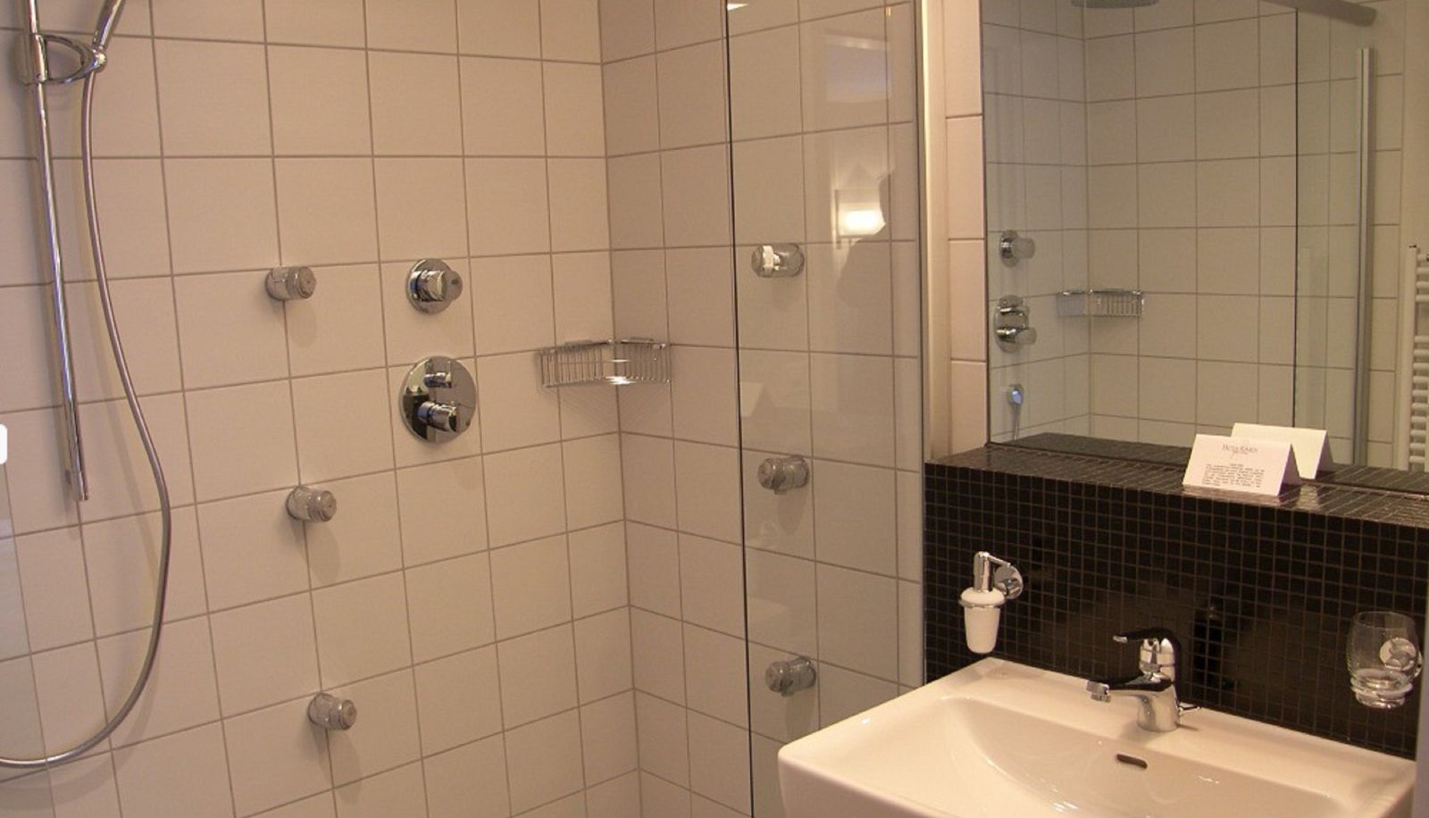 Badkamer - Raben