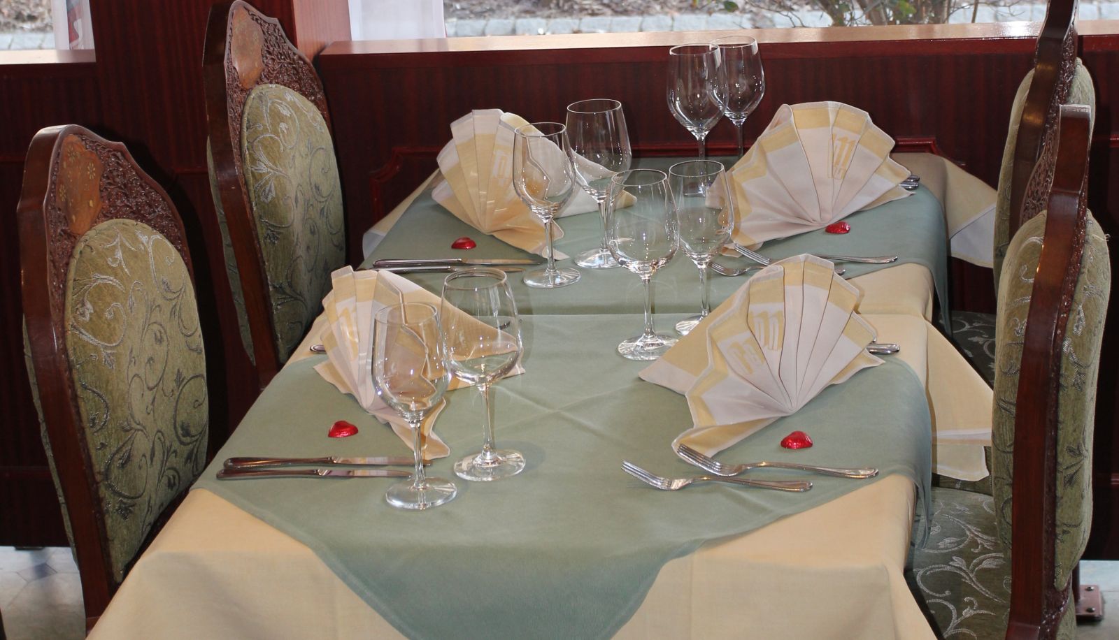 Restaurant - Dufour