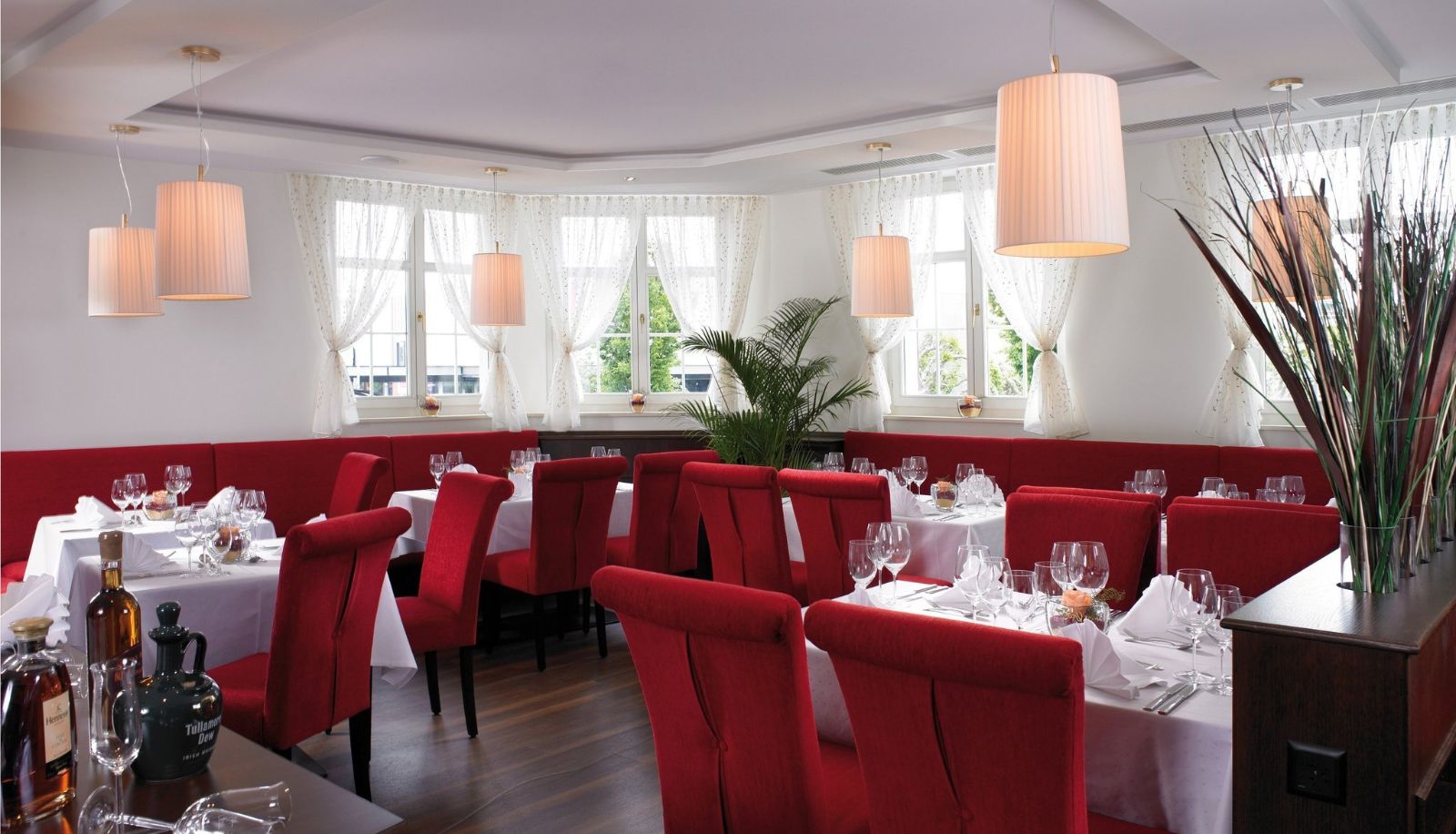 Restaurant - Hotel Swiss