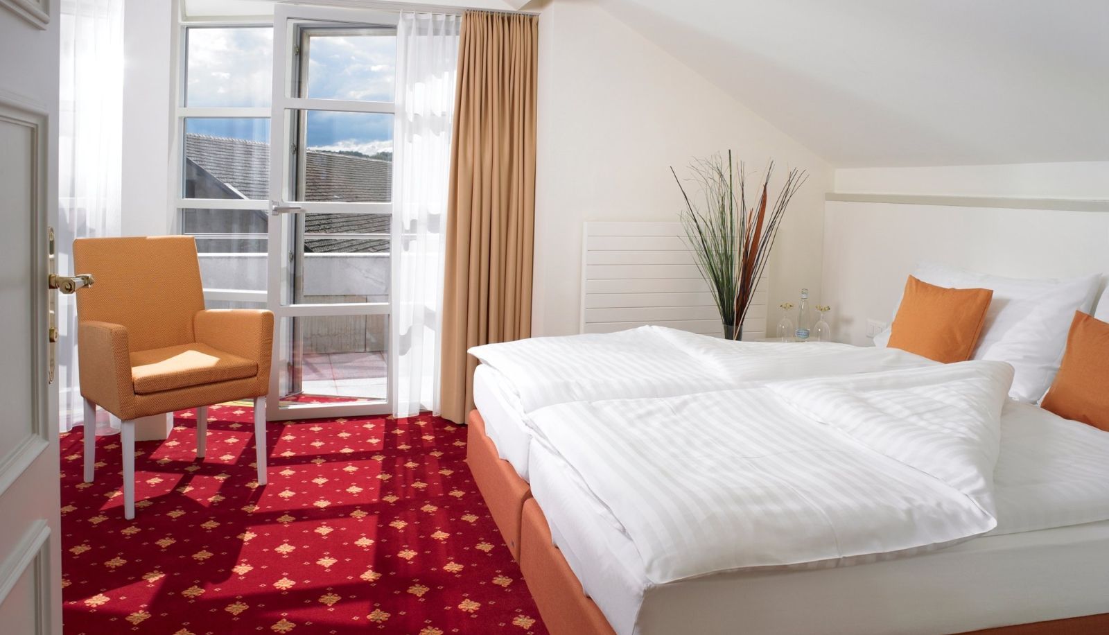 Zimmer - Hotel Swiss