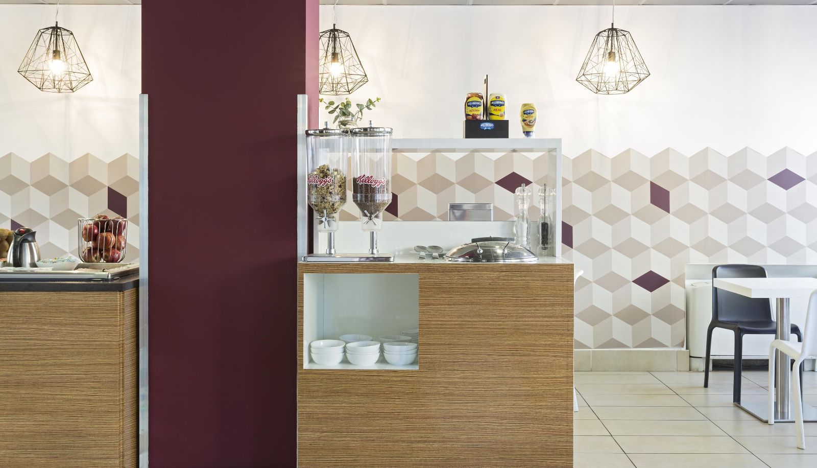 Salón - B&B Hotel Firenze Nuovo Palazzo di Giustizia