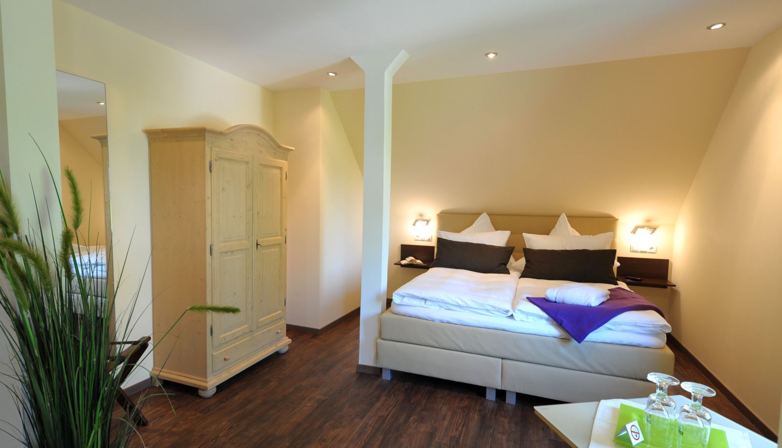 Apartment - Burgdorfs Hotel & Restaurant