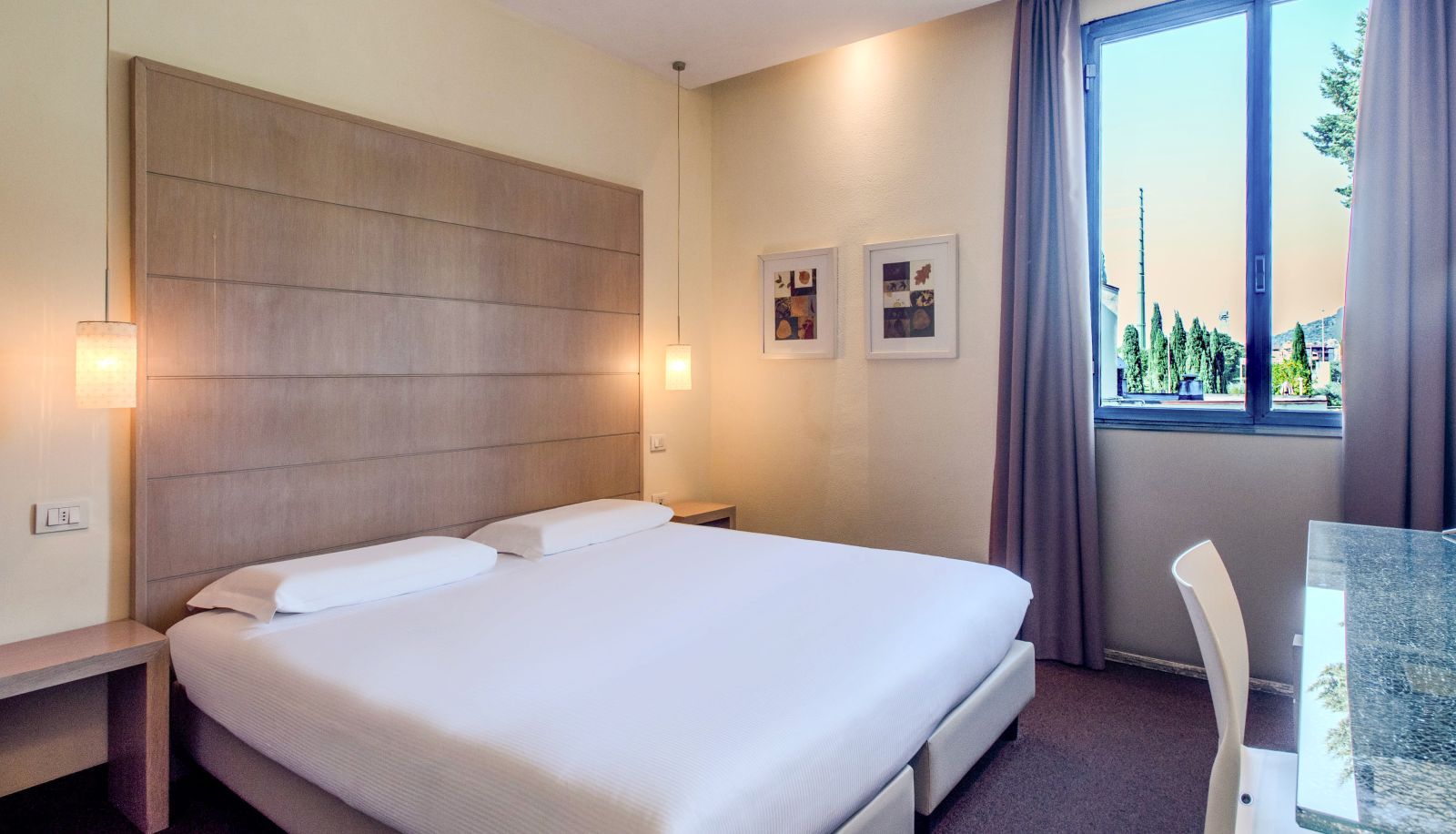 Standard room (double) - B&B HOTEL First