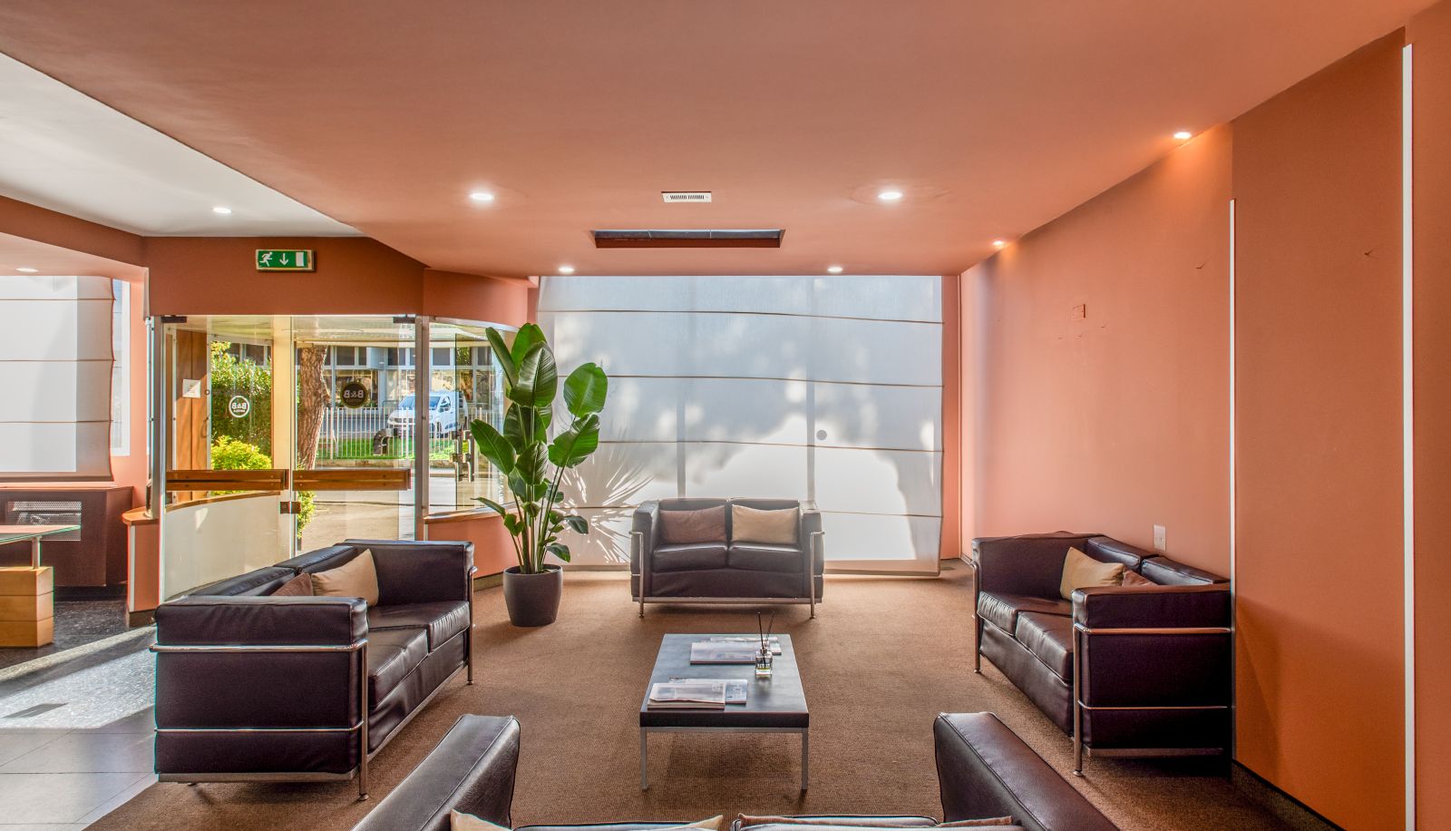 Hall - B&B HOTEL First