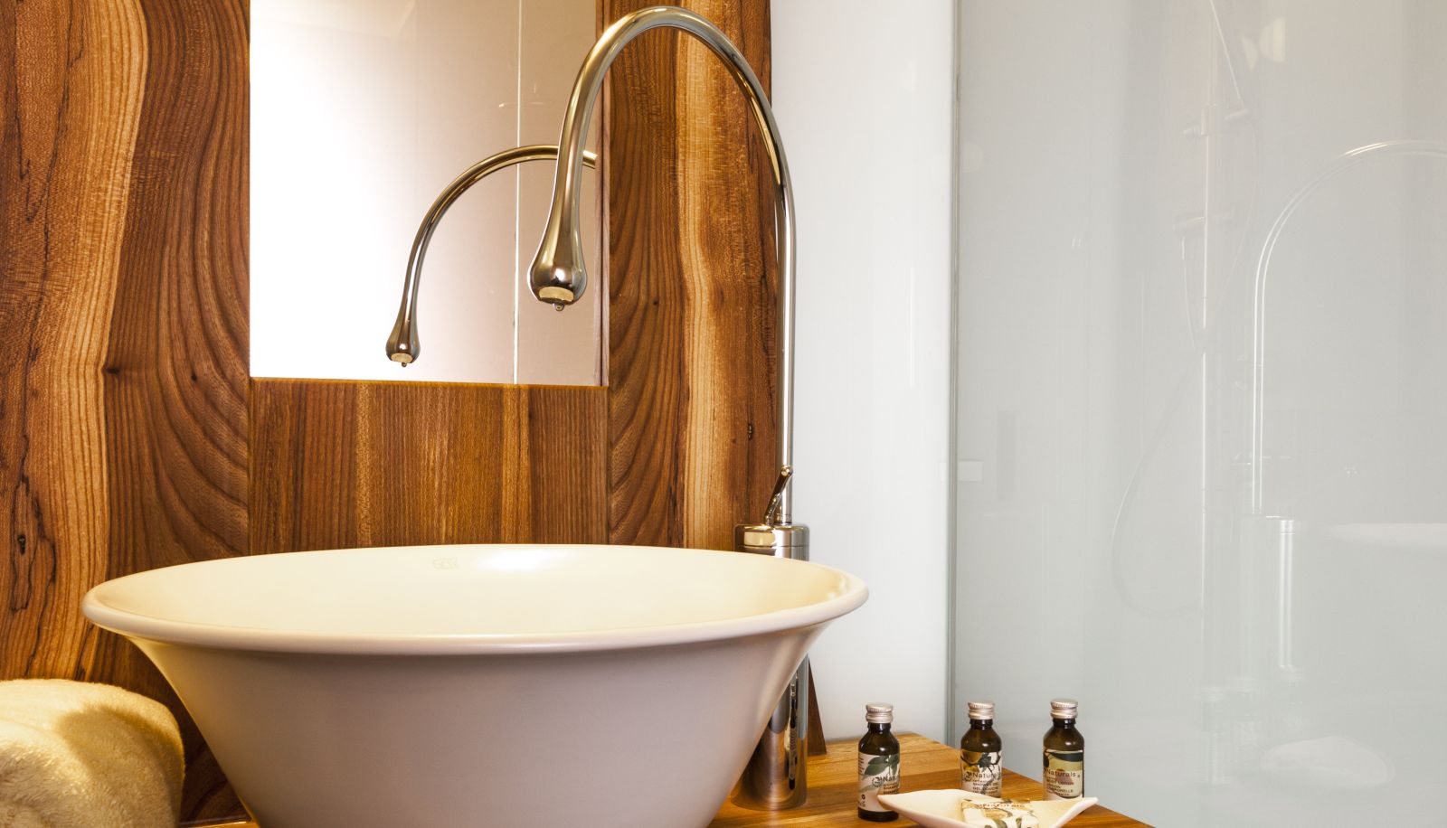 Łazienka - Maya Boutique Hotel