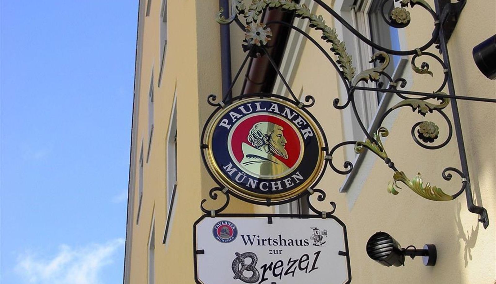 Info - Hotel Roter Löwe