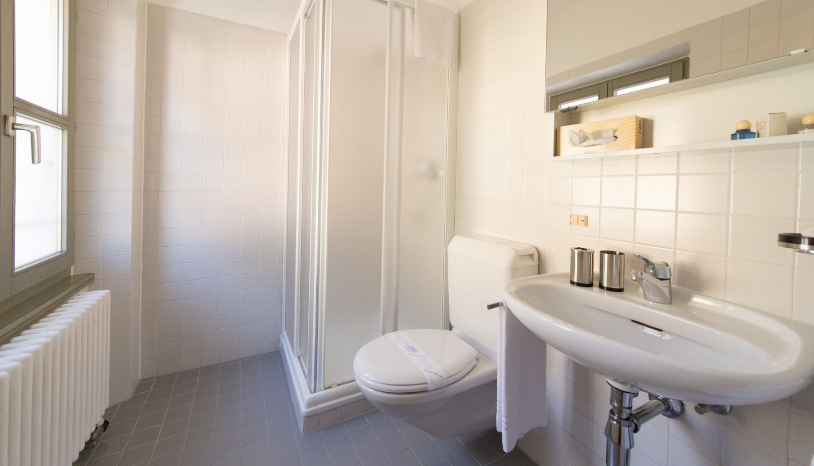 Salle de bain - Locanda La Pignatta