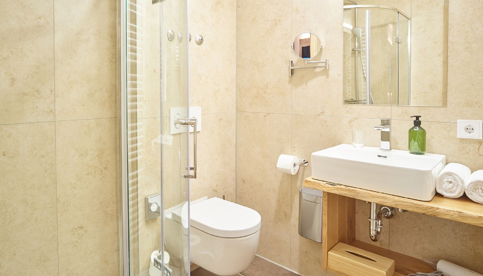Cuarto de baño - Wittelsbacher Hof