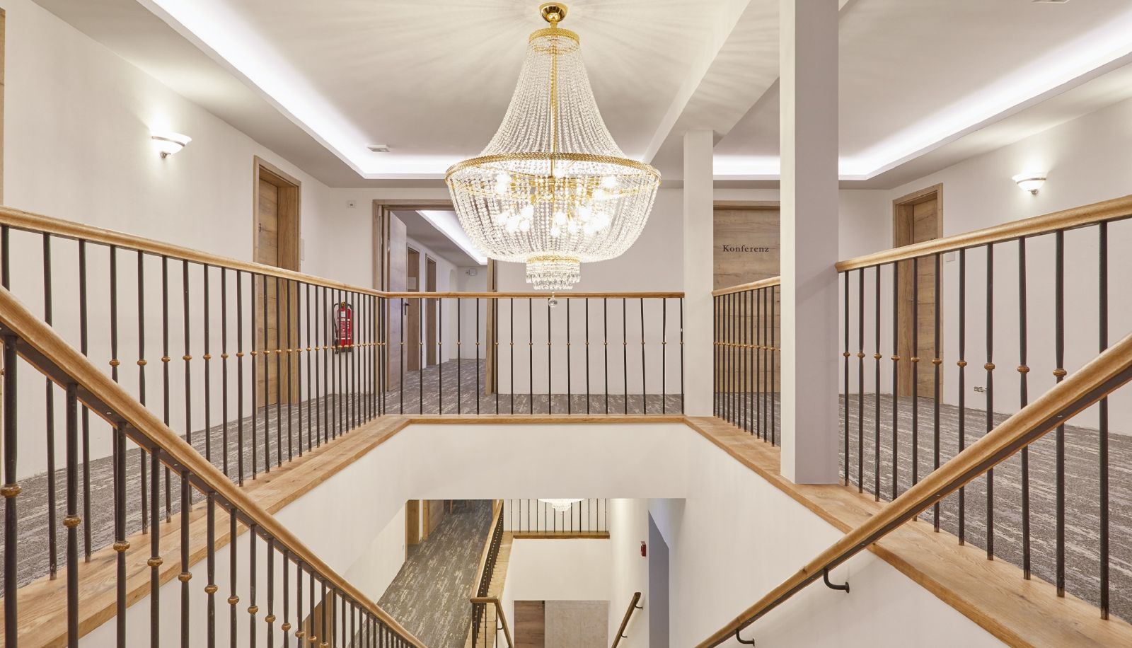 Vista interior - Wittelsbacher Hof