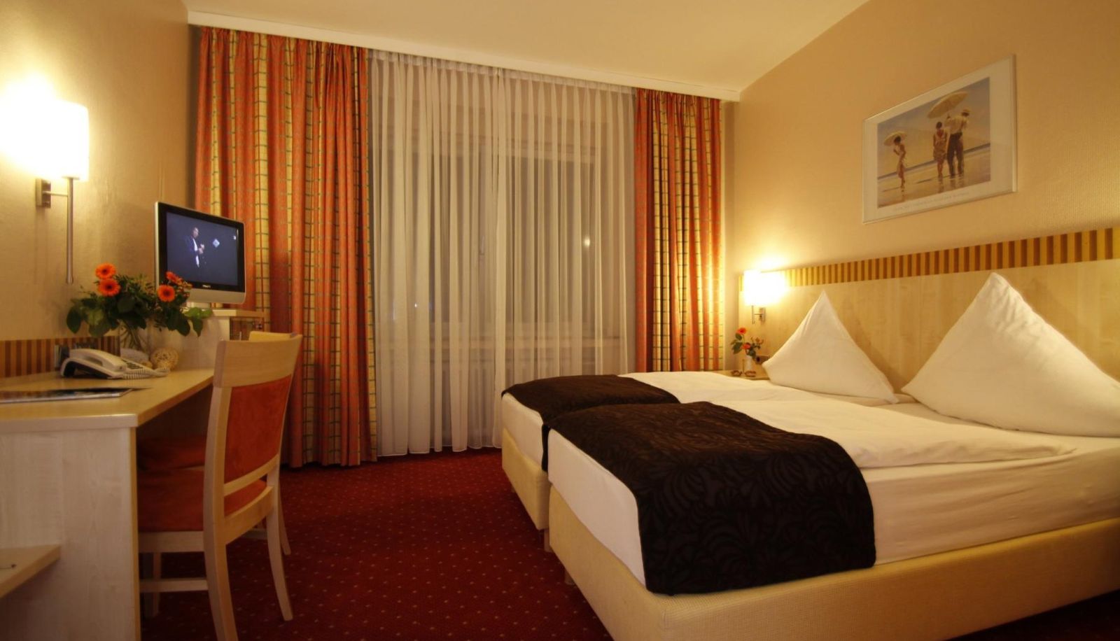 Standard room (single) - Kaiserhof