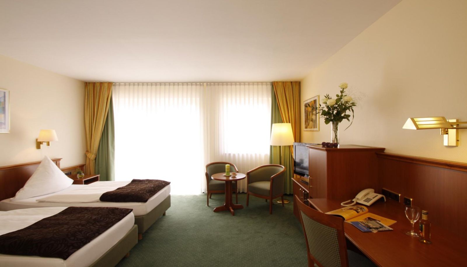 Superior room (double) - Kaiserhof