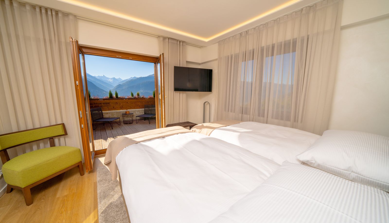Junior suite - Boutique Hotel Panorama