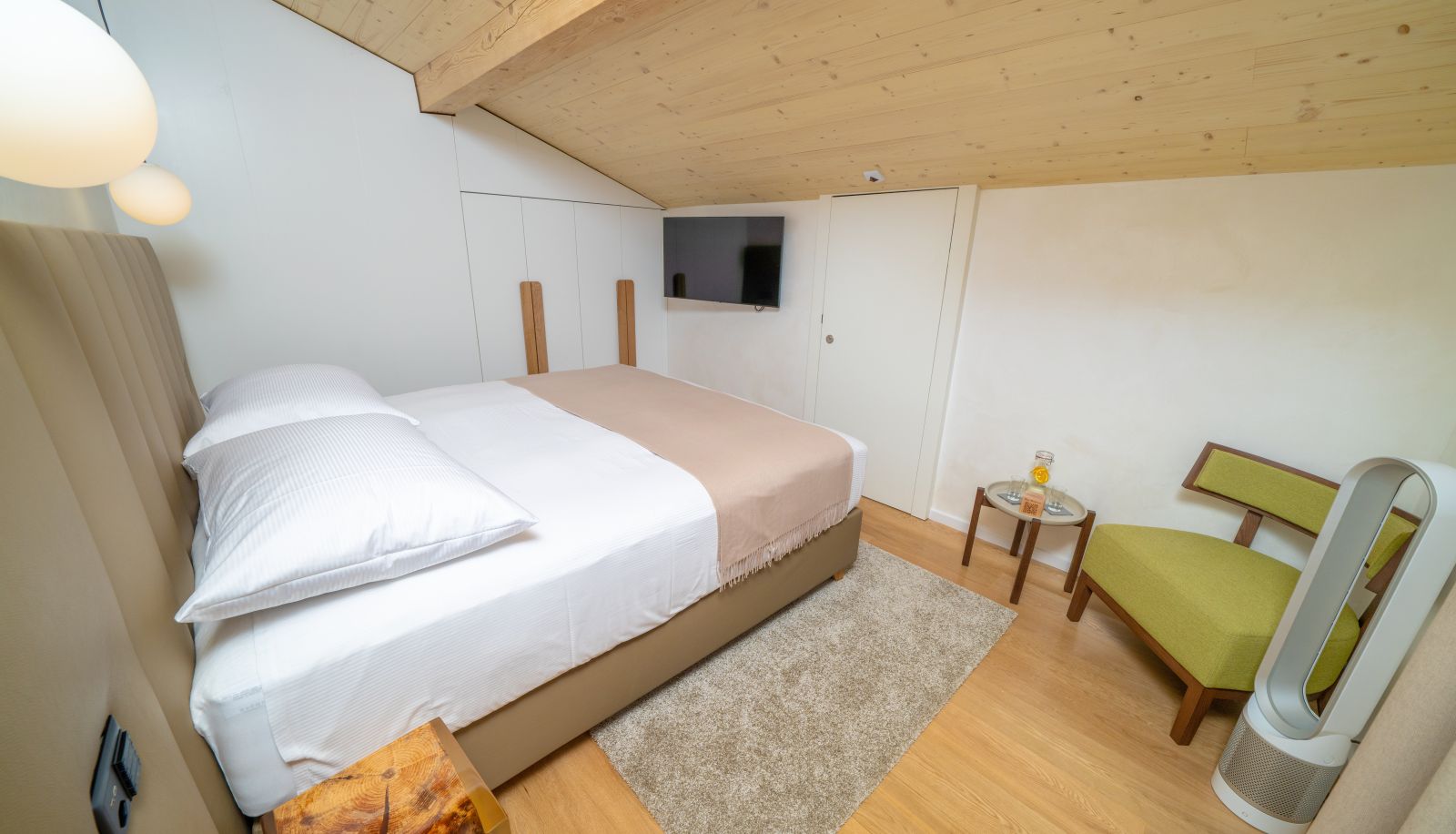 Pokój standardowy (dwuosobowy) - Boutique Hotel Panorama