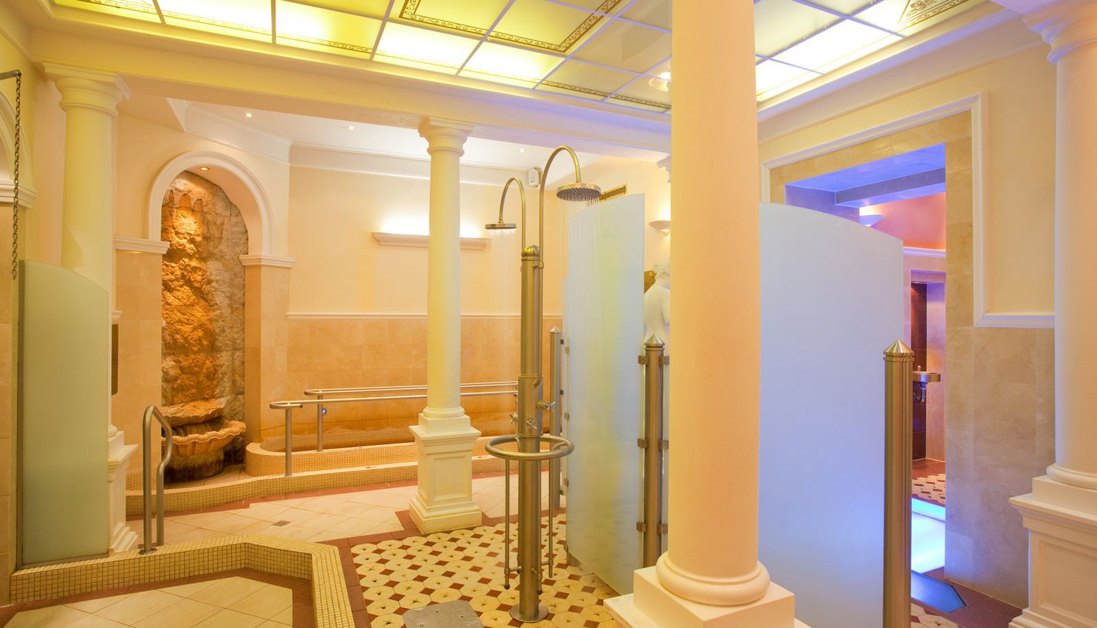 Area benessere - Ensana Nove Lazne