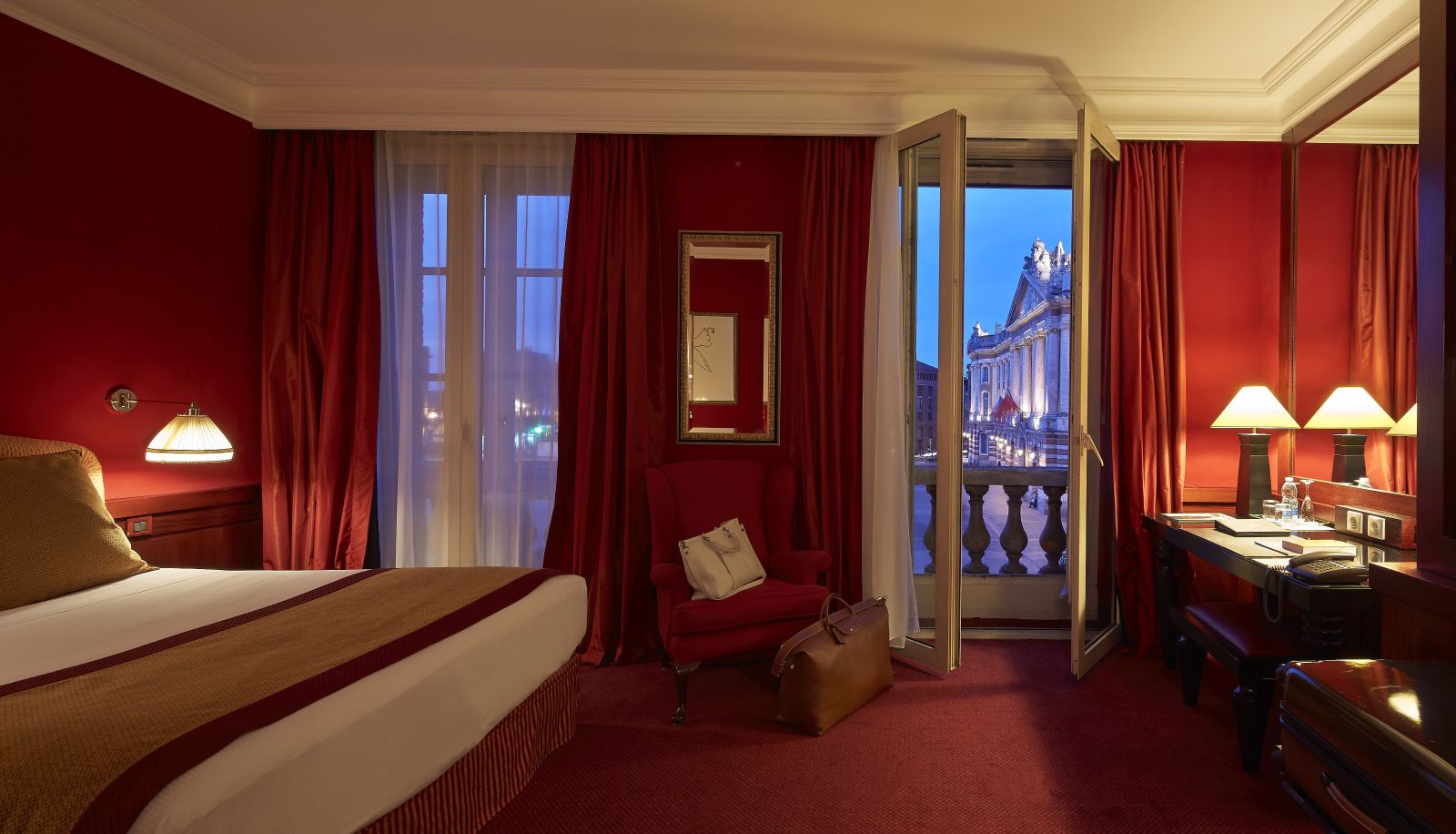 Superior-Zimmer - BW Premier Collection Grand Hotel de l'Opera