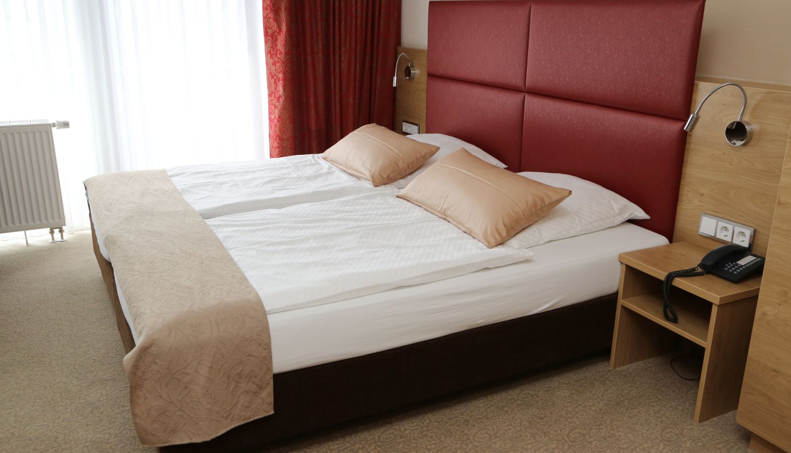 Chambre supérieure (double) - Lindleinsmühle