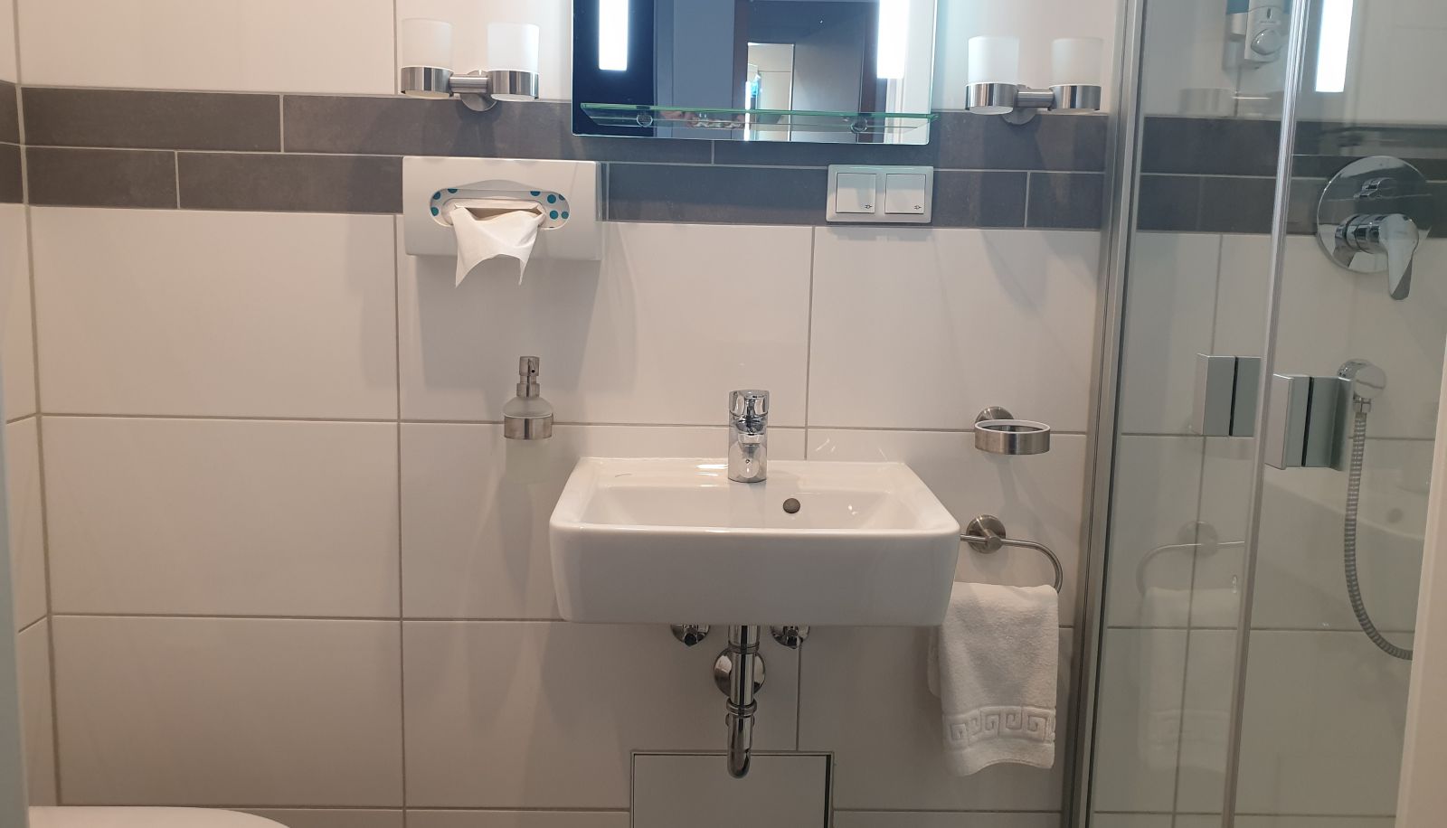 Badezimmer - Regina