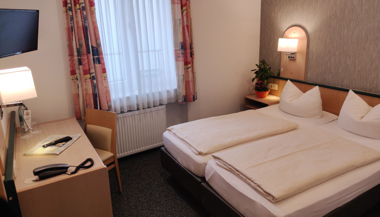Standardzimmer (Doppel) - Regina