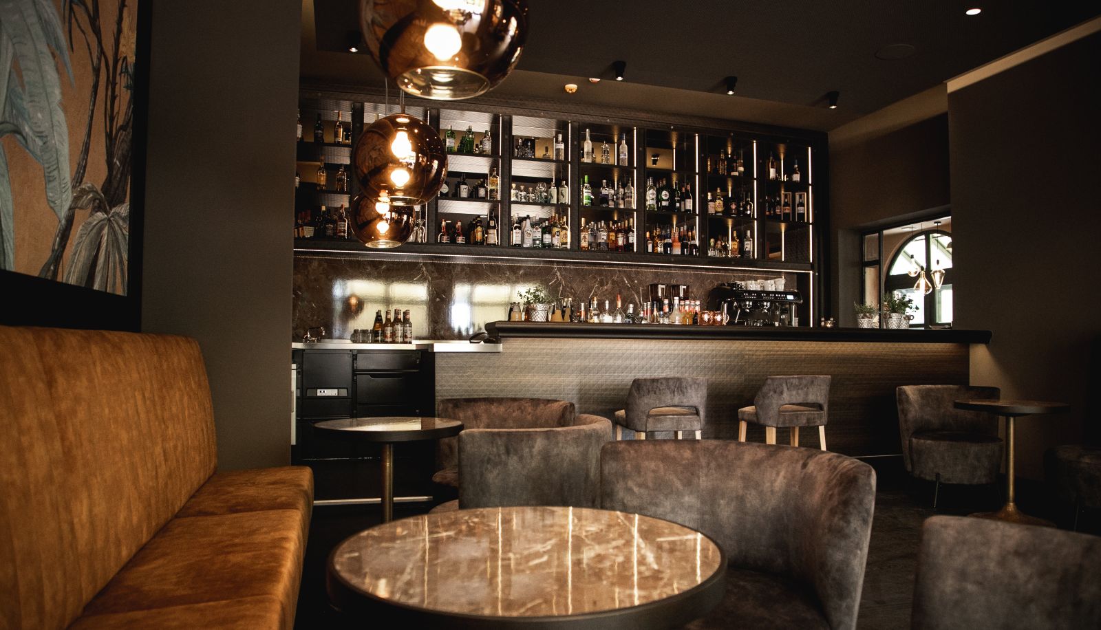 Bar - Rosengarten
