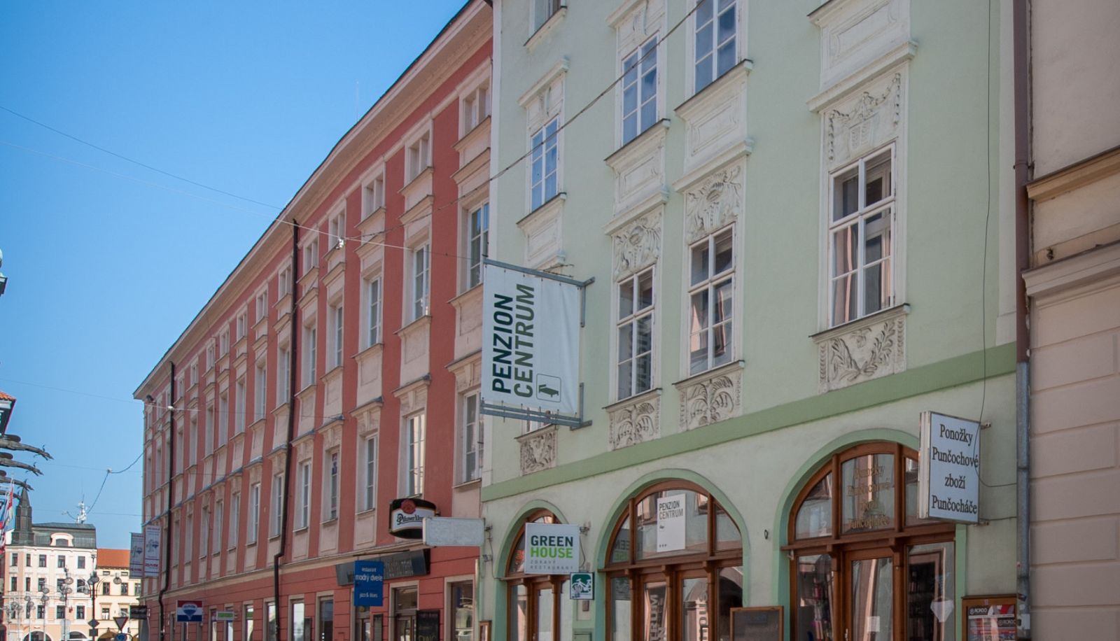 Hotel Außenbreich - Centrum