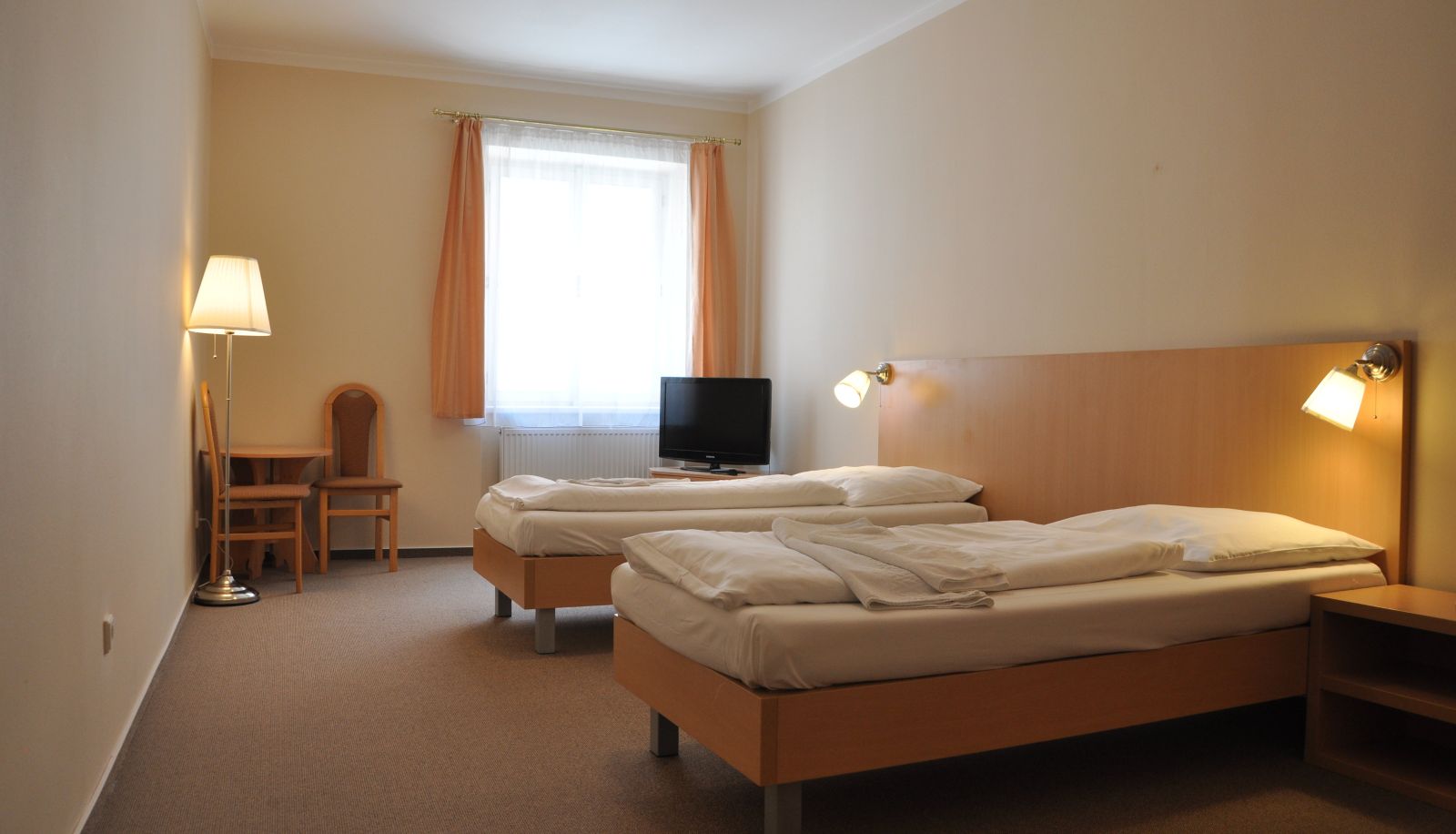 Standard room (double) - Centrum