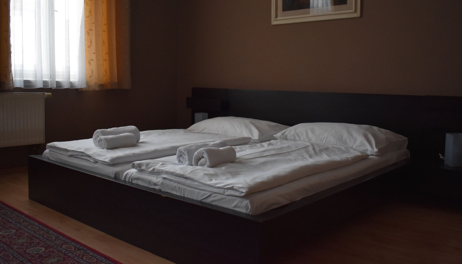 Standard room (double) - Zlatá Štika